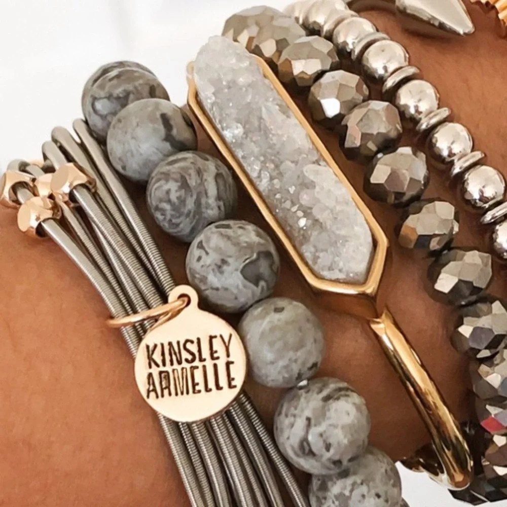 NWT! Kinsley Armelle Ory Bracelet - Picture 3 of 12